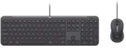 Logitech MK620 Signature   Teclado e rato com fio