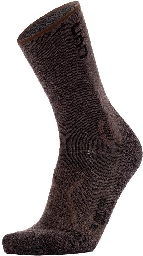 Uyn  - Trekking One Cool Man Brown - 42-44 - Chaussettes