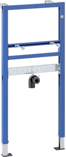 Geberit Duofix Basic lavabo élément 458404001 hauteur 112 cm, pour mitigeur monotrou