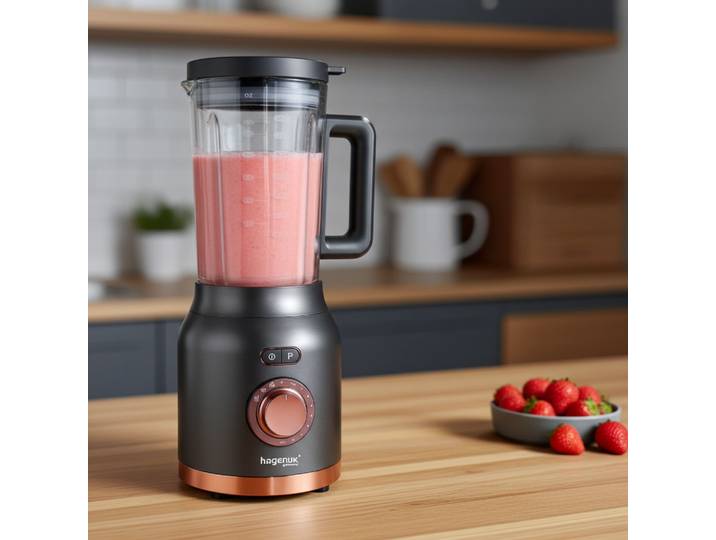 2in1 Powermixer und Smoothiemaker, 1,8 L