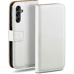 moex Book Case für Samsung Galaxy A14 5G Klapphülle mit Kartenfach