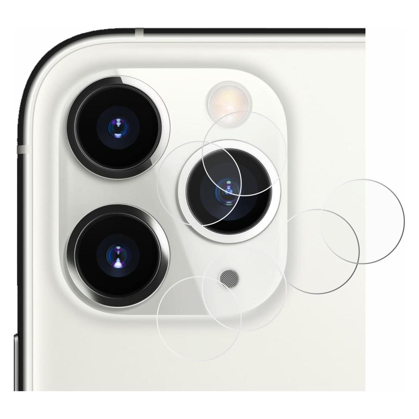 ScreenLeaf Schutzfolie für Apple iPhone 11 Pro (NUR Kameraschutz) Displayschutz Display Schutz Folie Klar (Apple iPhone 11 Pro) (6136635)