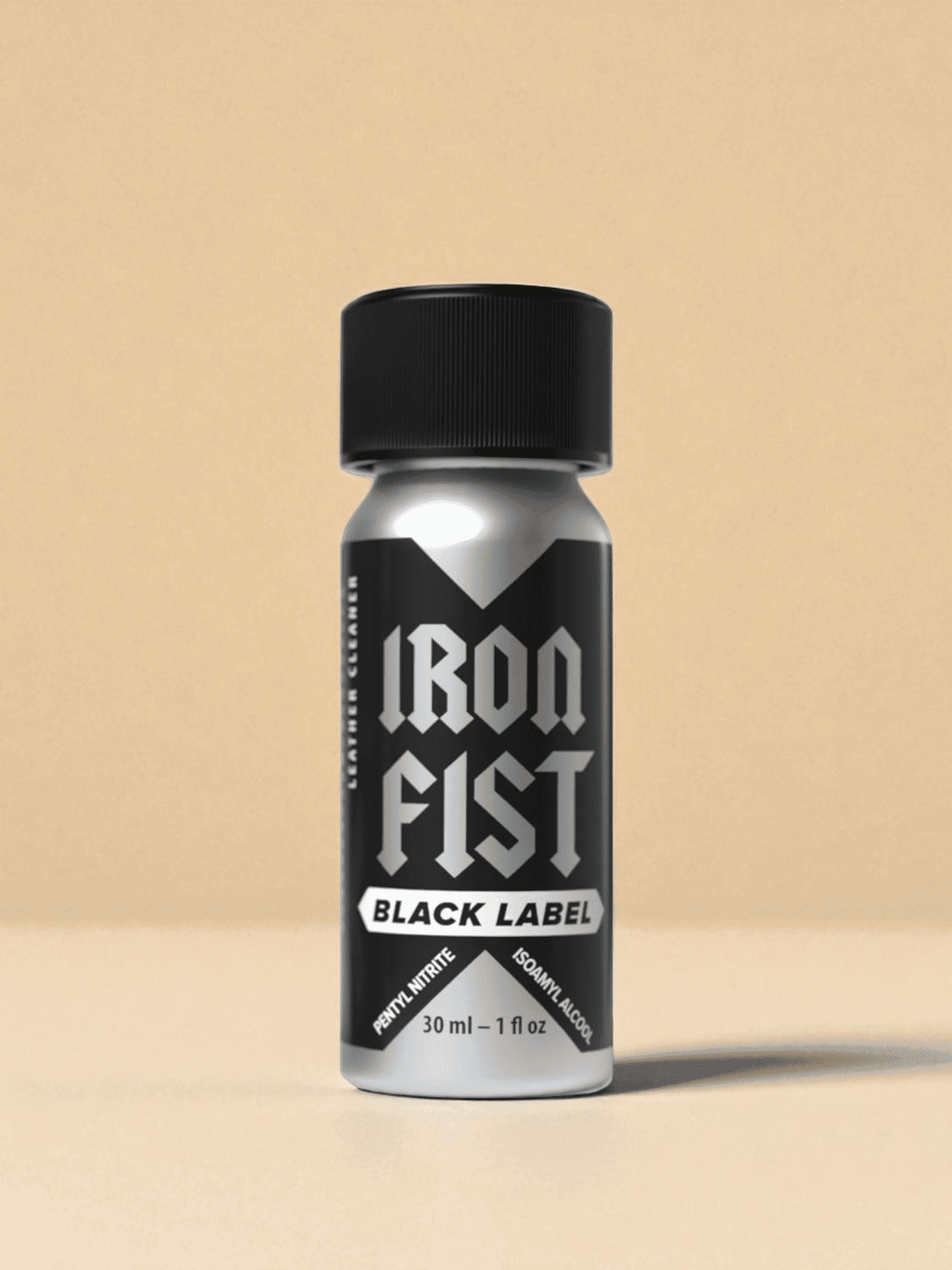 Iron Fist Black Label 24ml