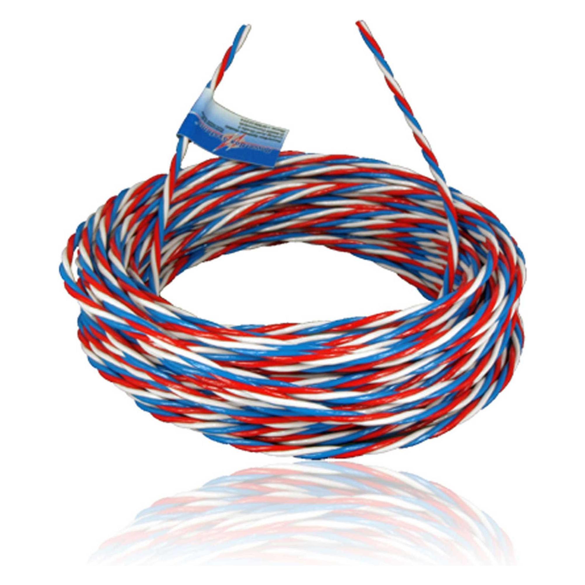 Powerbox Systems premium servo kabel, 100m (1009/10000)