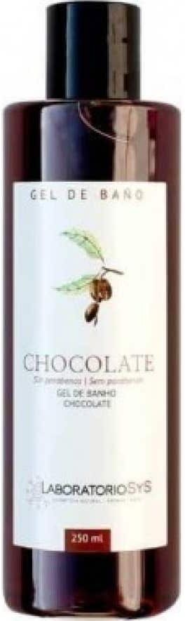 SYS Gel Baño Chocolate 250ml