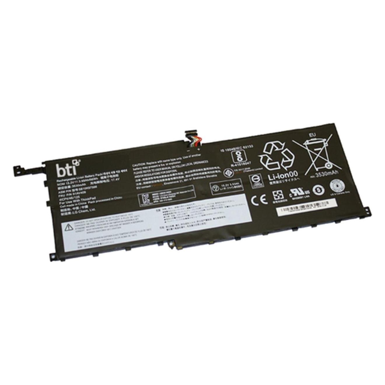 Origin Storage BTI 6C BATTERY LIFEBOOK A544 (6 Zellen, 6400 mAh) (FPCBP416-BTI)