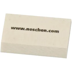 Neschen Filzrakel für filmolux® Buchschutzfolien 75 x 45 x 8 mm