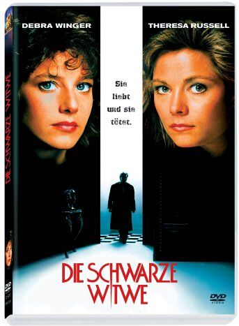 Bob Rafelson - Die schwarze Witwe - Preis vom 09.10.2026 07:28:09 h