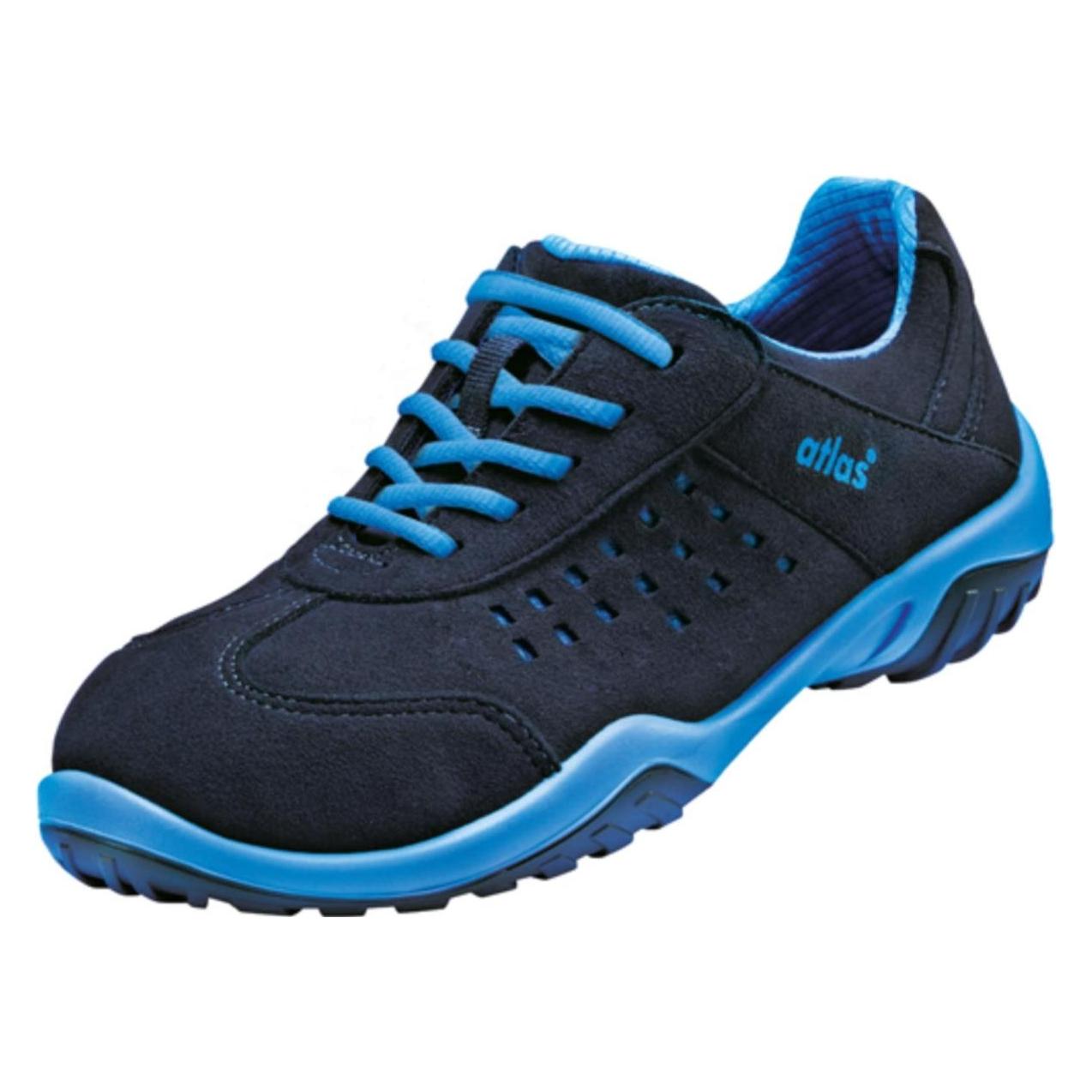 Atlas Sicherheits-Halbschuh GX 130 black ESD Gr.37 (S1, 37) (45200 S1 37)