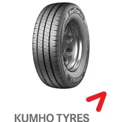 Kumho Portran KC53 185/80 R14C 102R