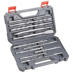 Einhell, Bohrereinsatz, Bohrer und Meissel Set