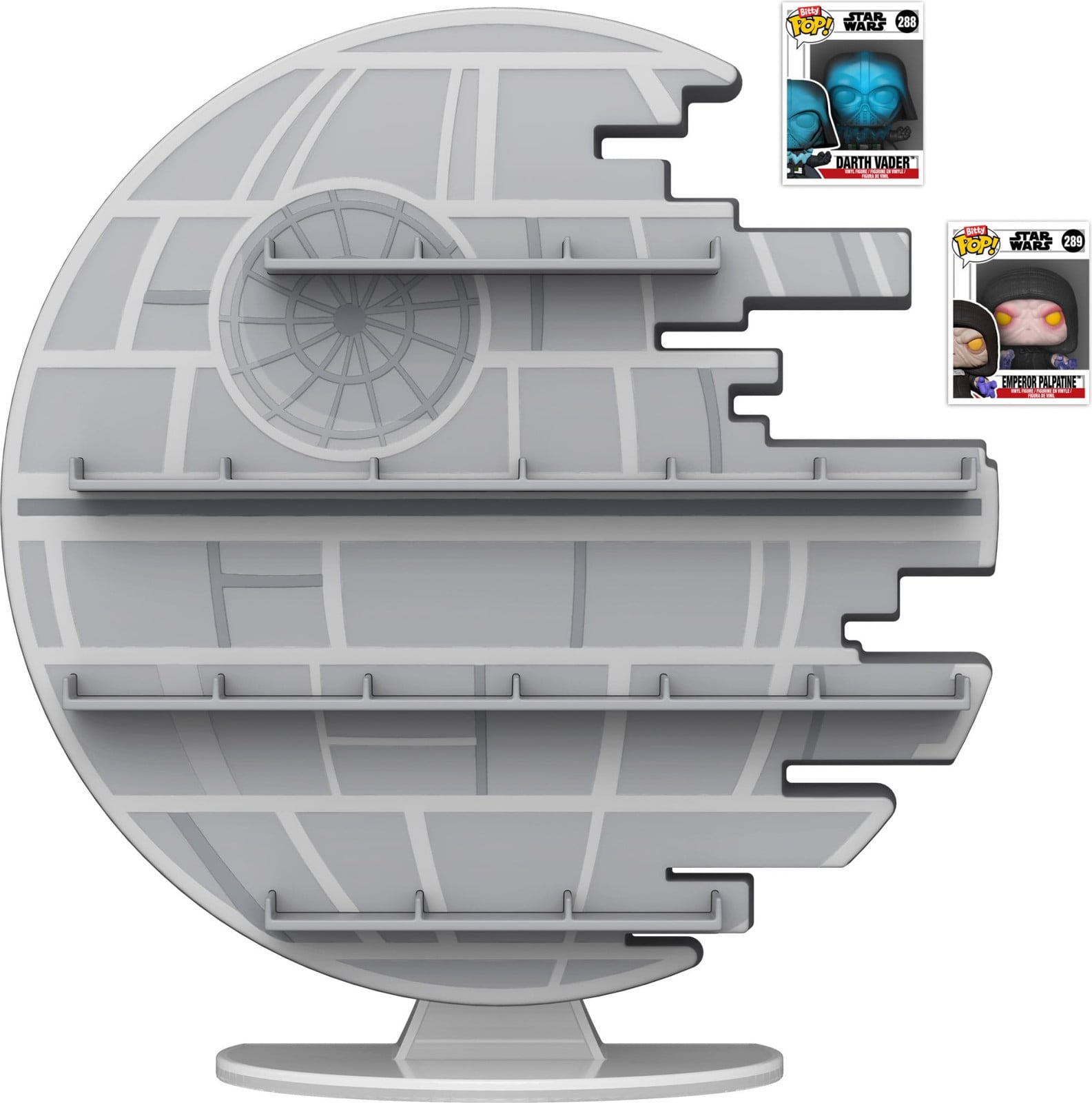 Funko Pop! Star Wars Death Star klein model