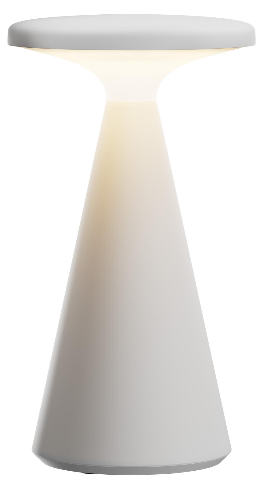 Osram Smart Bluetooth LED bureaulamp, wit, dimbaar via app, spatwaterdicht (IP44)