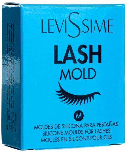 Levissime Wimpernform Größe M