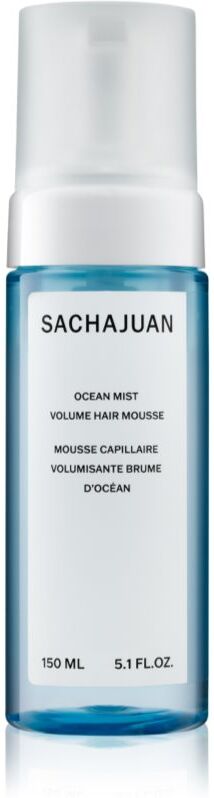 Sachajuan Ocean Mist Hair Mousse mousse volumisante pour cheveux 150 ml