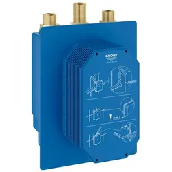 GROHE Unterputz-Einbaukasten Eurosmart CE 36416, 36416000 36416000