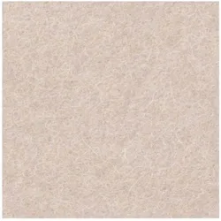 Daff, Untersetzer, Wollfilz Untersetzer Sand Melange 10x10cm