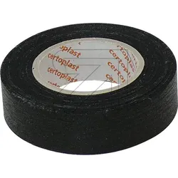 Gewebe-Isolierband 570 schwarz