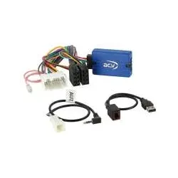 Lenkradfernbedienungsadapter LFB Interface Lenkrad Adapter für Suzuki Ignis /...