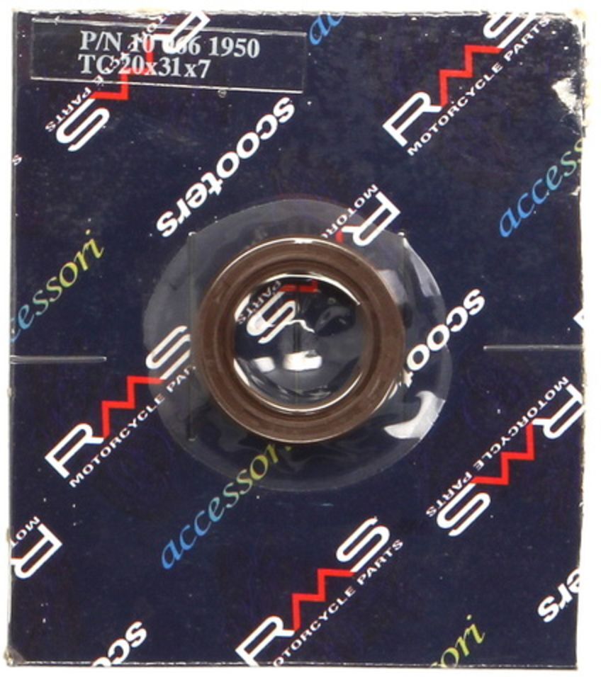 Rms Paraolio, albero motore 10 066 1950