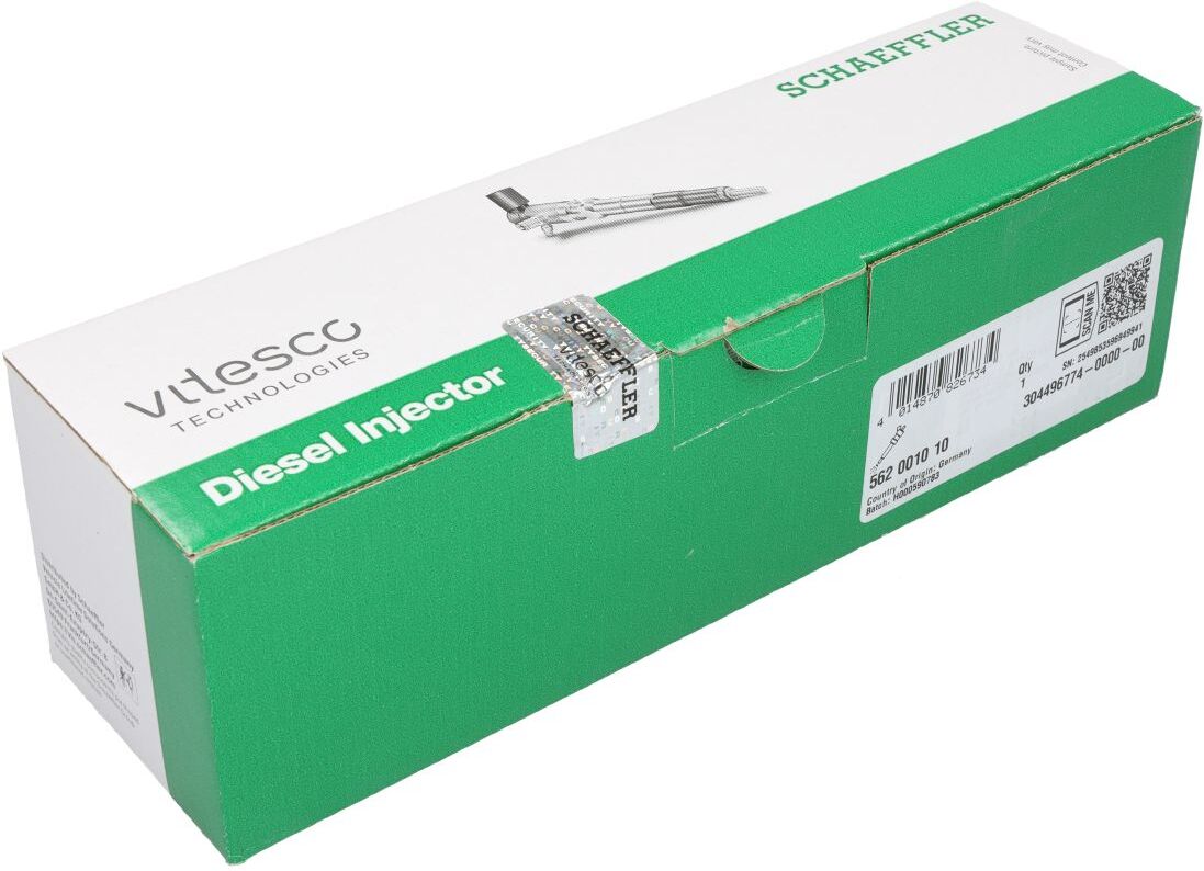 Vitesco Iniettore 562 0010 10
