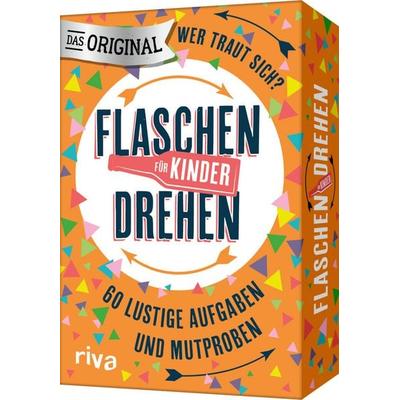Flaschendrehen – Die Kinderedition, Sonstige von Sybille Beck, Riva, 978-3-7423-2339-2