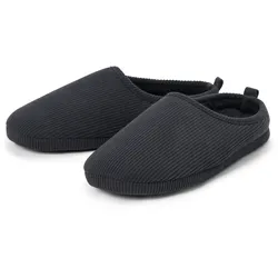 Tchibo - Hausschuhe - Herren - Gr. 40-41 - anthrazit