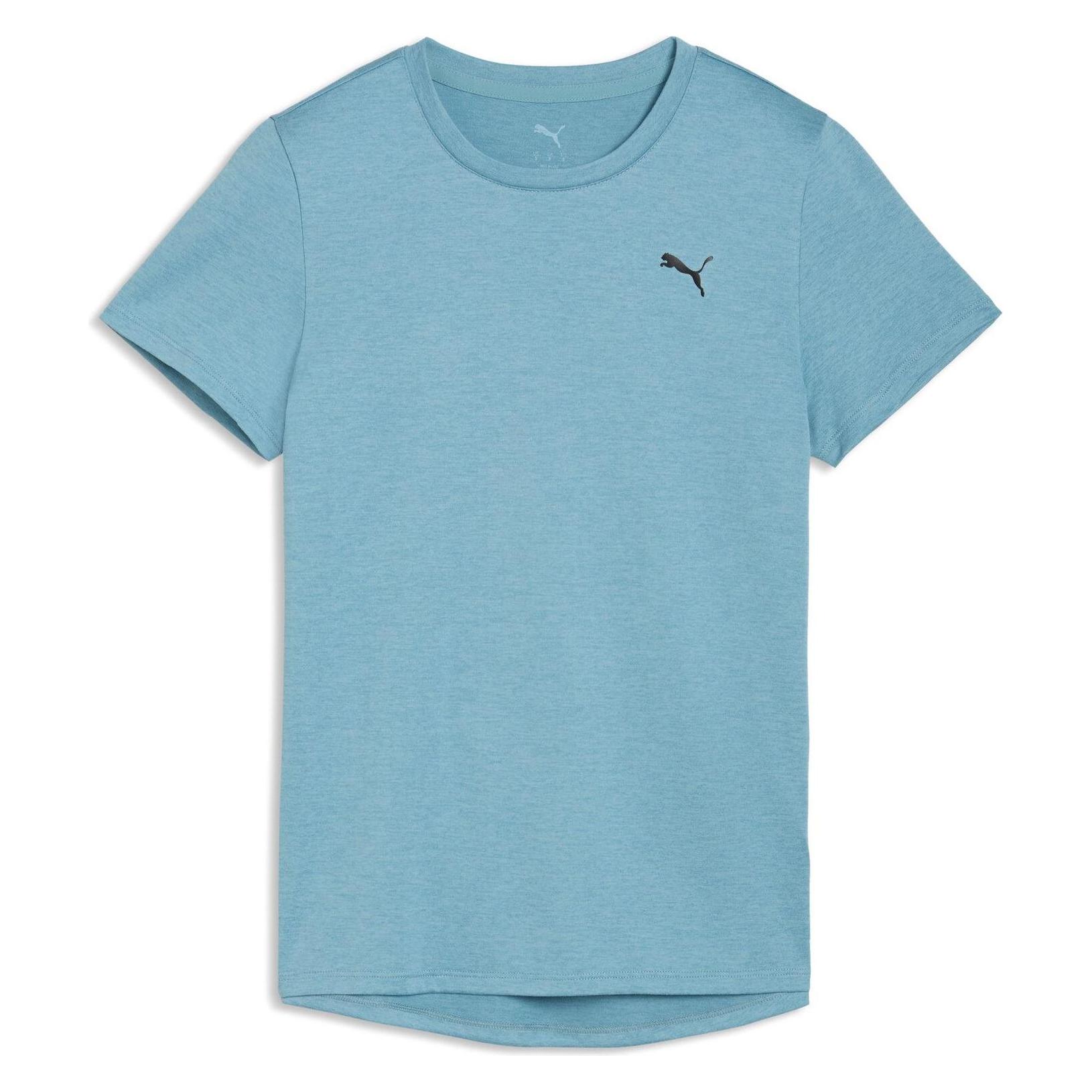 Puma W TAD ESSENTIAL Heather Tee (M) (525891)