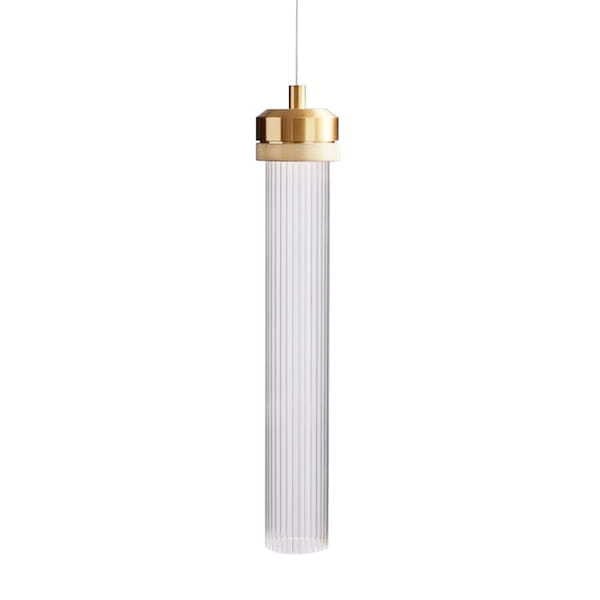 Iluminar Crystal LED-hanglamp