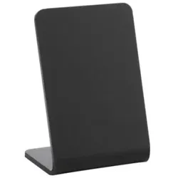 Olympia Acryl-Tischplatten 105 x 74mm (4 Stück)
