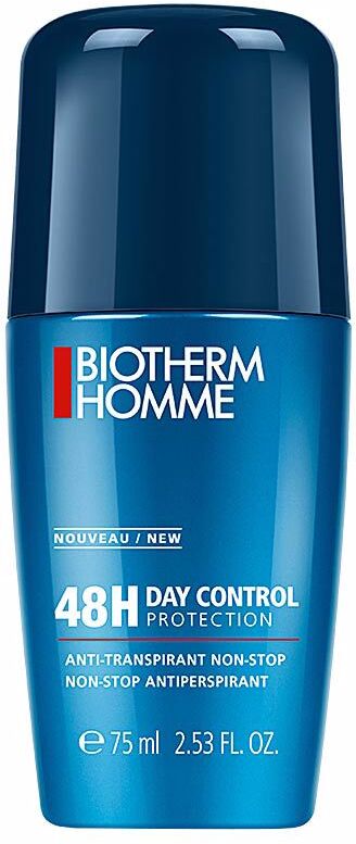 Biotherm Homme Day Control 48h non-stop antiperspirant roll-on 75 ml