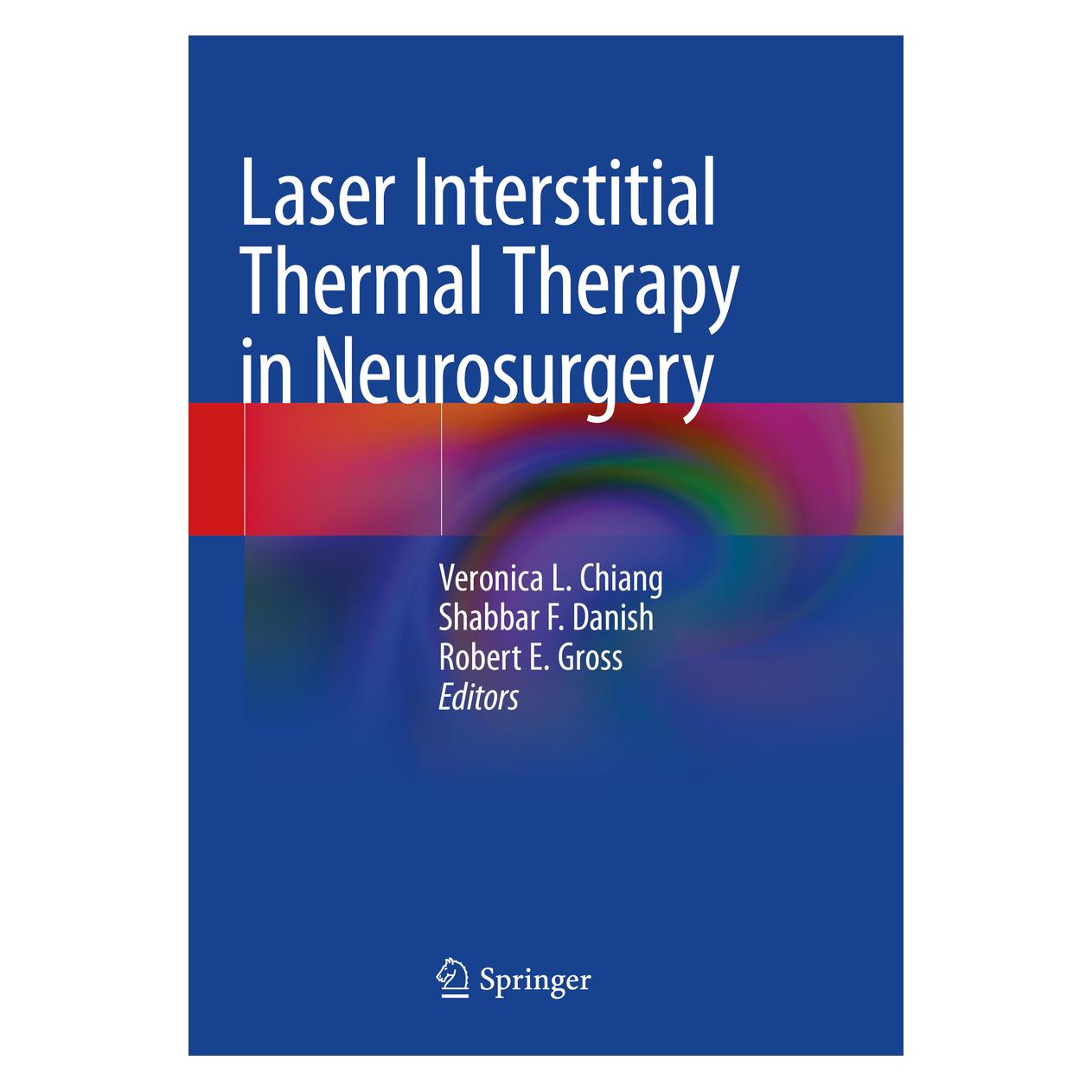 Springer Laser Interstitial Thermal Therapy in Neurosurgery (Englisch, Softcover, E Gross, F Danish, Robert, Robert E Gross, Shabbar, Shabbar F. Danish, Veronica L. Chiang) (56193012)