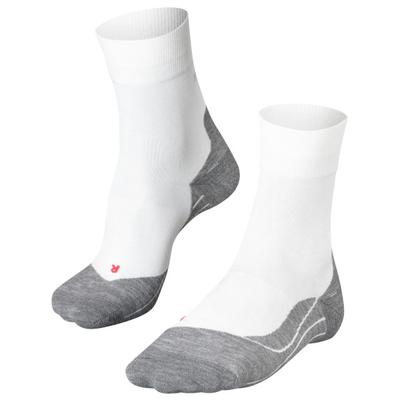 Falke - Falke RU4 - Laufsocken 42-43 | EU 42-43 grau