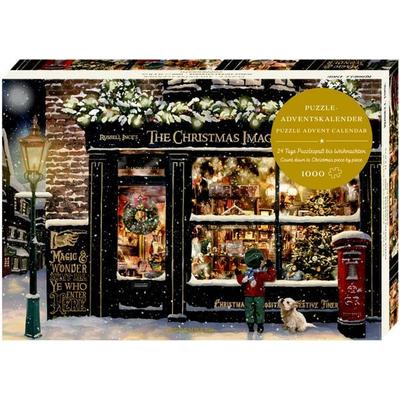 Christmas Imaginarium, Puzzle-Adventskalender