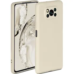 ONEFLOW Soft Case Poco X3 NFC mit Kameraschutz