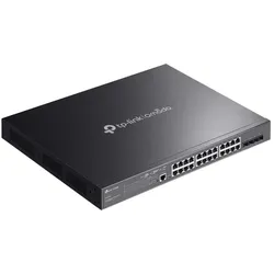 TP-LINK Omada SG3428MP 24-Port Gigabit L2 Managed PoE+ Switch