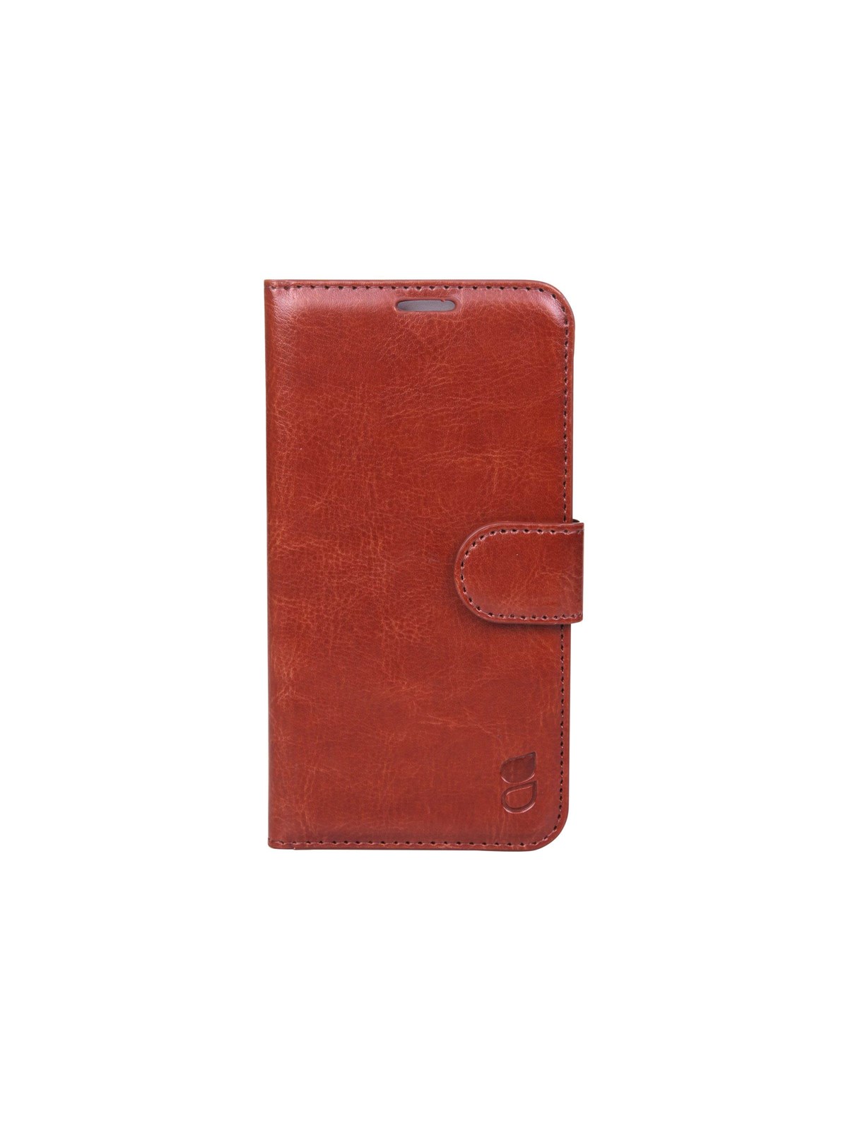 GEAR Wallet Exclusive Samsung Galaxy S6 Brun