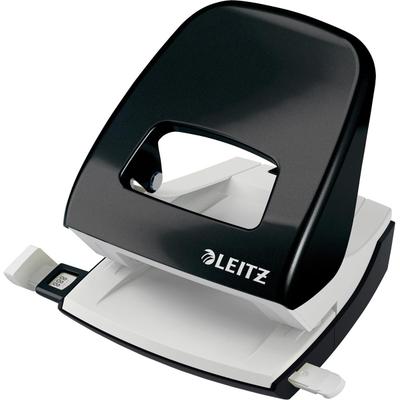 LEITZ NEXXT Bürolocher WOW 5008, schwarz