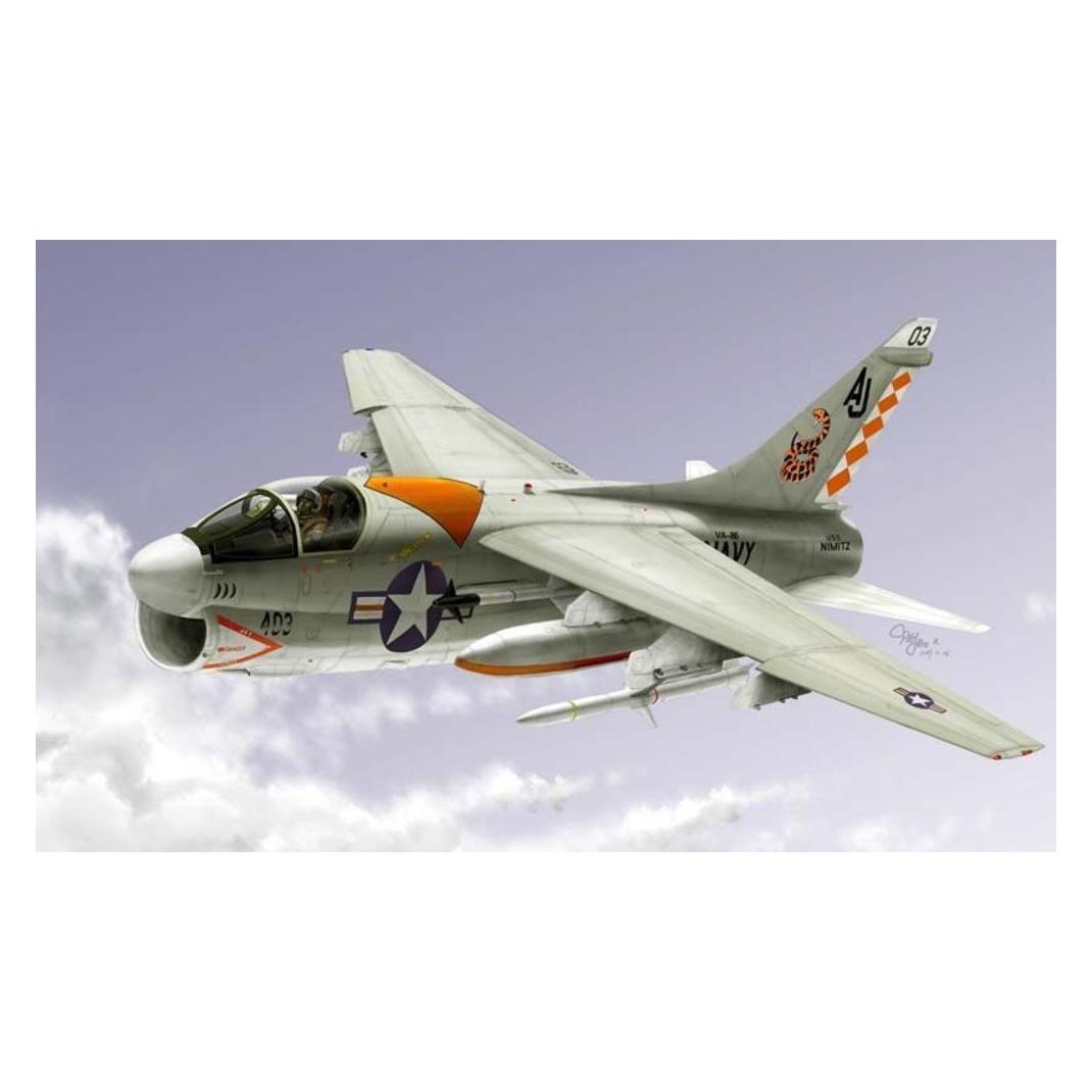 Hobby Boss A-7E Corsair II (80345)