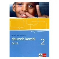 deutsch.kombi plus 2, Schulbücher von Ernst Klett Verlag