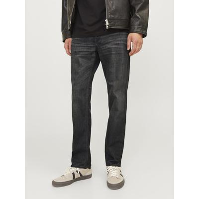 Jack & Jones "JJICLARK mit Used-Look und Stretch für den Alltag" mit Abriebeffekten