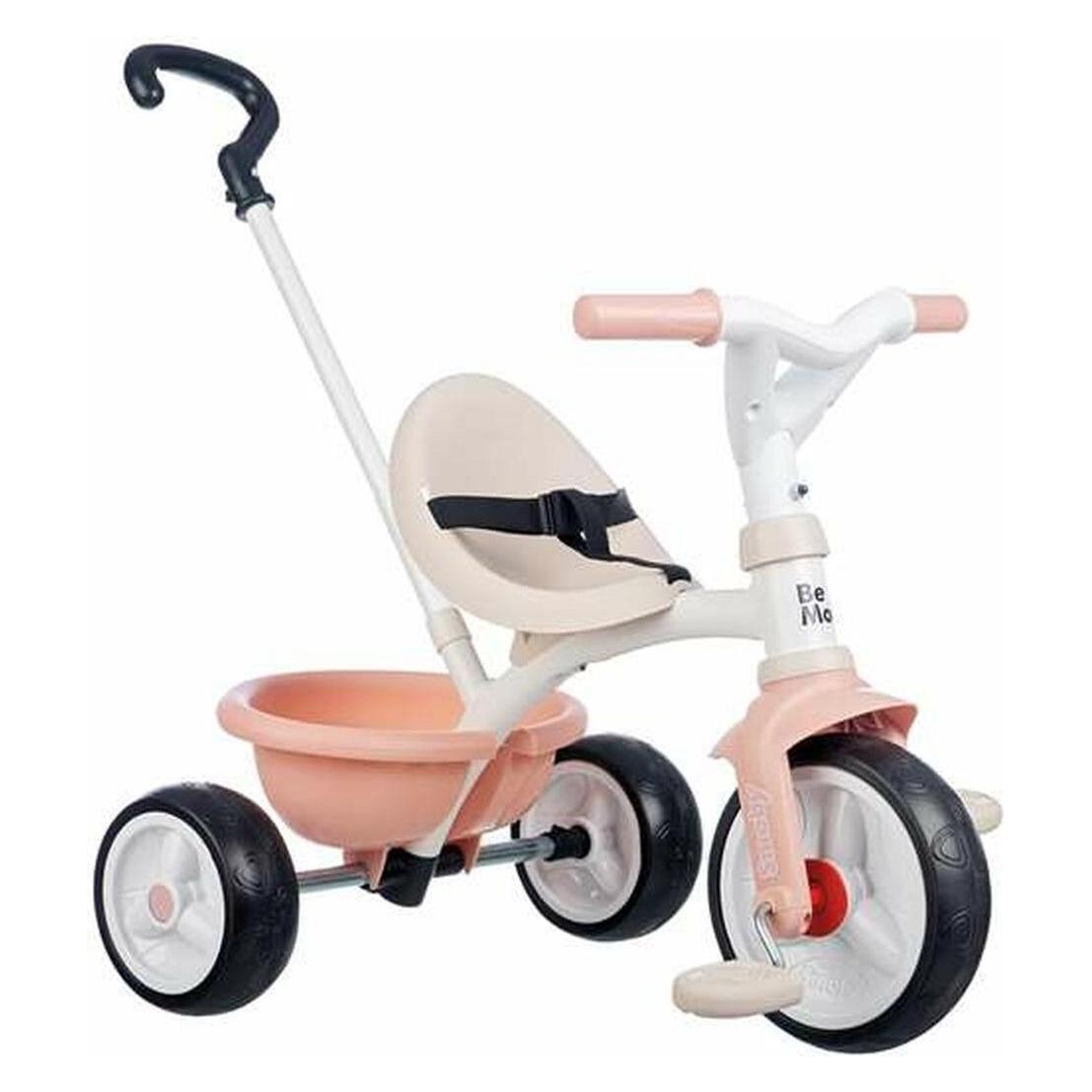 Smoby Be Move Tricycle Pink (7600740339)