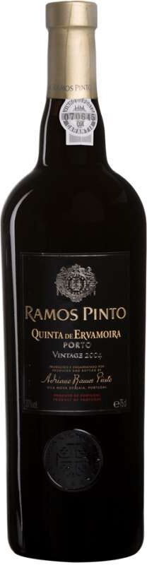 Ramos Pinto Vintage Quinta de Ervamoira 2020 - Vino Dulce Porto 75 cl.