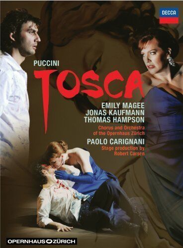 Jonas Kaufmann - Puccini, Giacomo - Tosca - Preis vom 04.10.2026 03:51:26 h