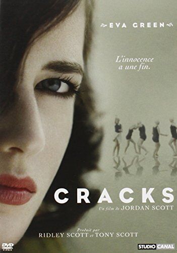 Jordan Scott - Cracks [FR Import] - Preis vom 30.09.2026 22:30:23 h