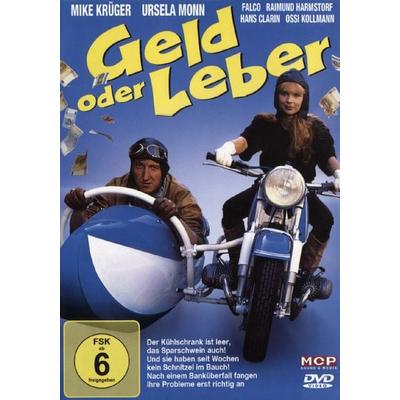Geld oder Leber, DVD