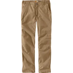 Carhartt Rugged Flex Rigby, Cargohose - Braun - W33/L30
