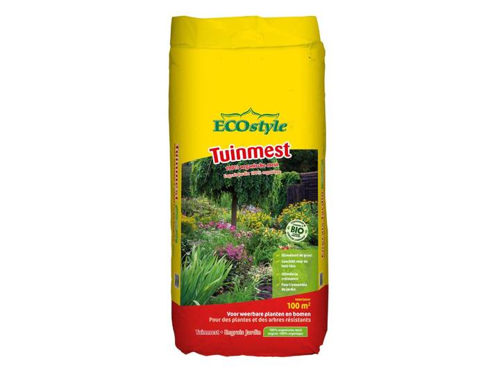 ECOstyle Tuinmest 10 kg