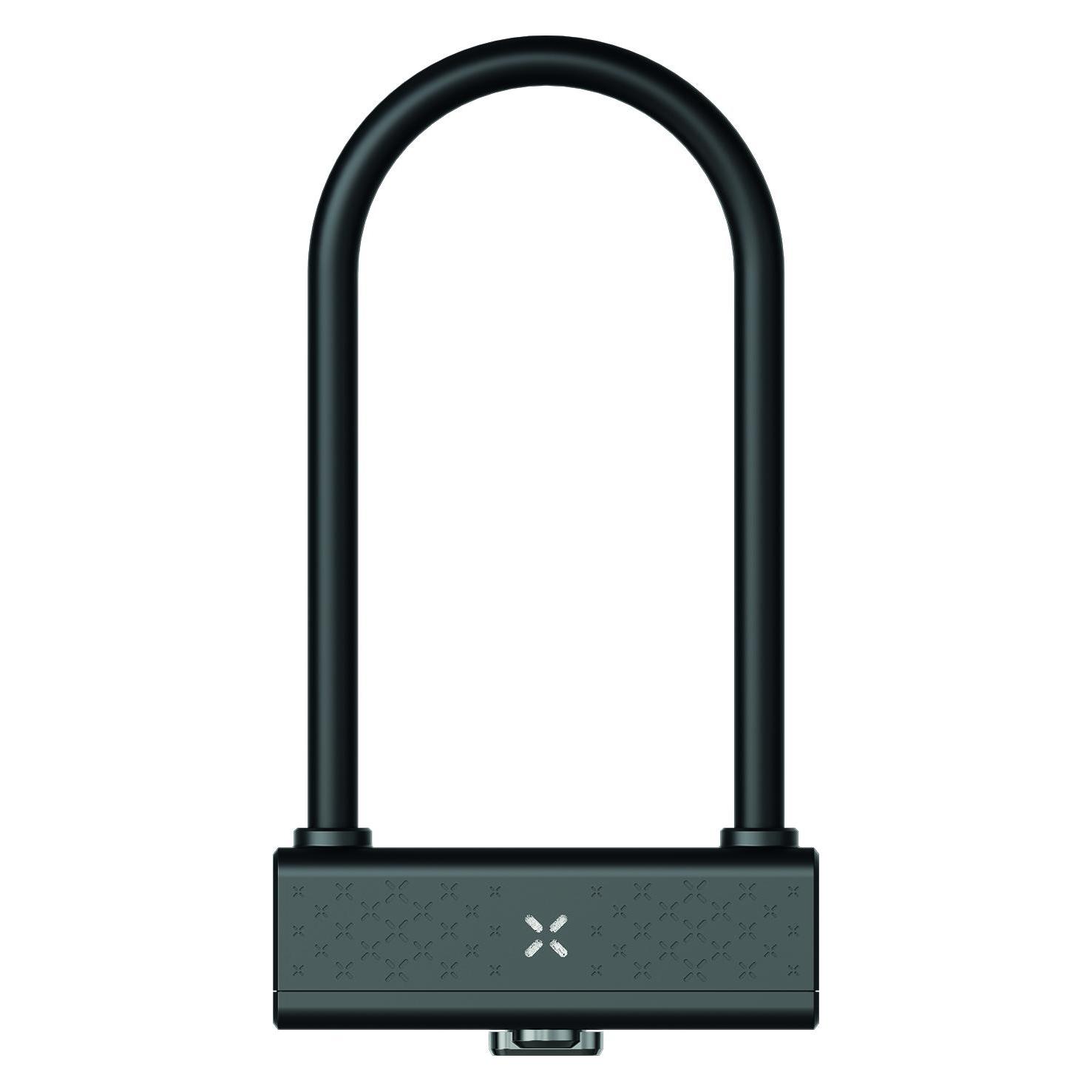 Onguard Black X Titan RockSolid Smart U-Lock STD (115mm x 229mm - 15mm) (70406881)