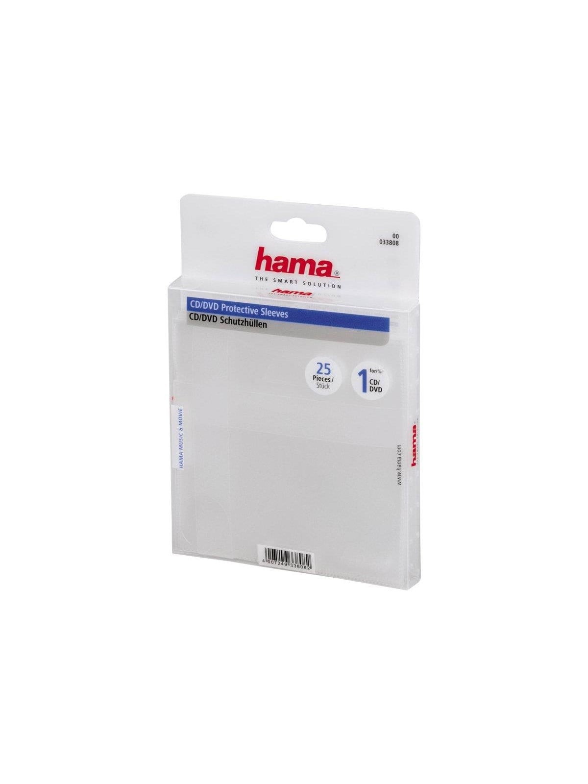 Hama CD/DVD sleeve